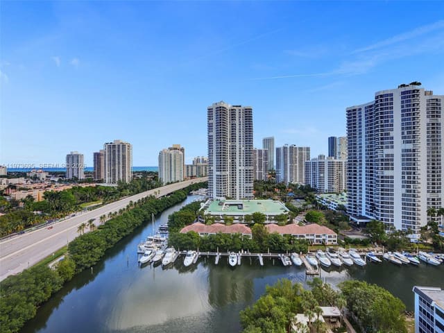 3400 192nd Street 1811, Mystic Pointe Tower 600 C, Aventura, FL