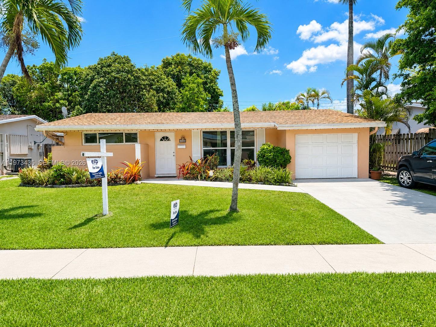 6560 NW 25th Court, Sunrise, FL 33313, Sunrise