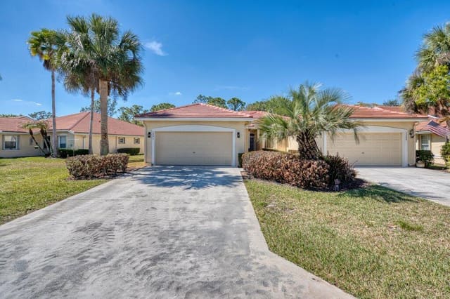 1331 SW Greens Pointe Way, sold in Whispering Sound, Palm City, FL