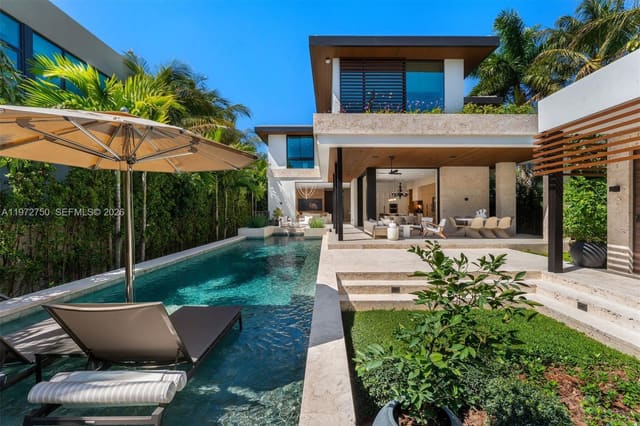 2145 Meridian Avenue, sold in Mid Golf Sub, Miami Beach, FL