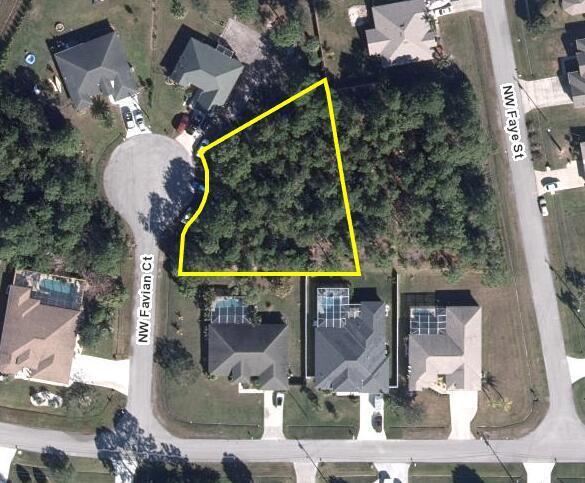 6457 NW Favian Court, Port St. Lucie, FL 34986, Port St Lucie
