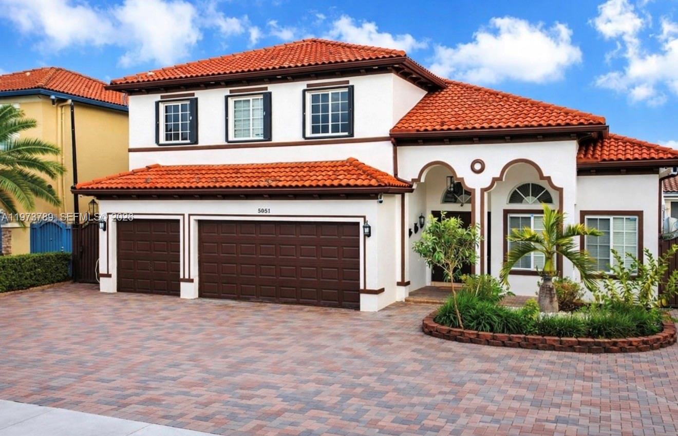 5051 SW 163rd Court, Miami, FL 33185, Miami