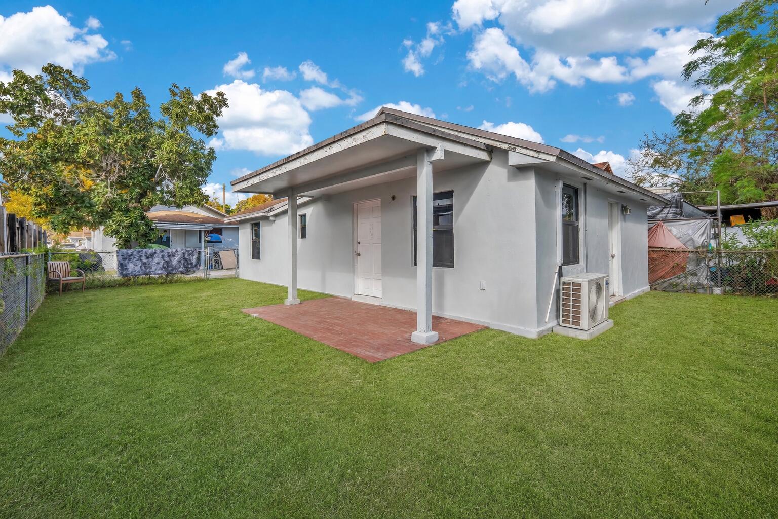 2428 NW 28th Street Rear, Miami, FL 33142, Miami