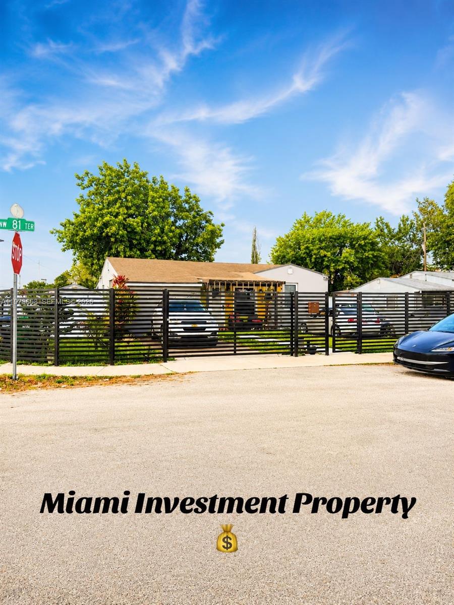 2281 NW 81st Terrace, Miami, FL 33147, Miami
