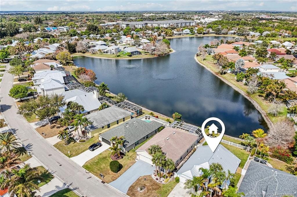 Sold home at 713 NW Waterlily Place, Jensen Beach, FL 34957
