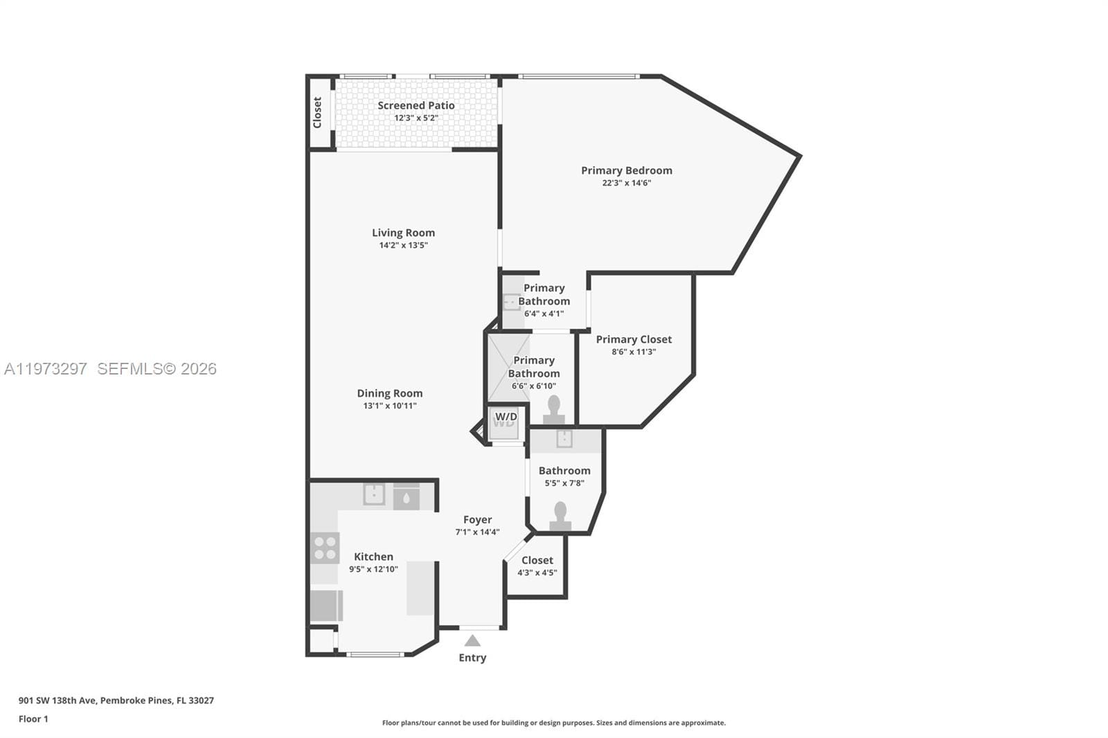 901 SW 138th Avenue 108C — photo 12