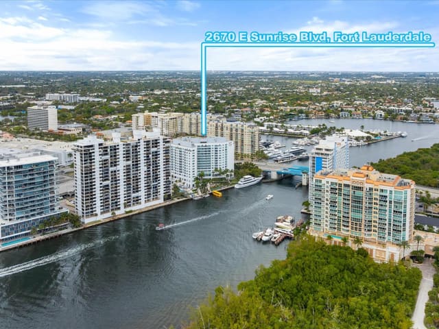 2670 E Sunrise Boulevard 524, Gallery One, Fort Lauderdale, FL