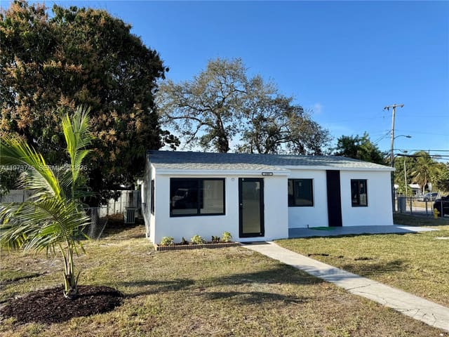 2501 NW 151st Street, sold in Biscayne River Gardens, Miami Gardens, FL