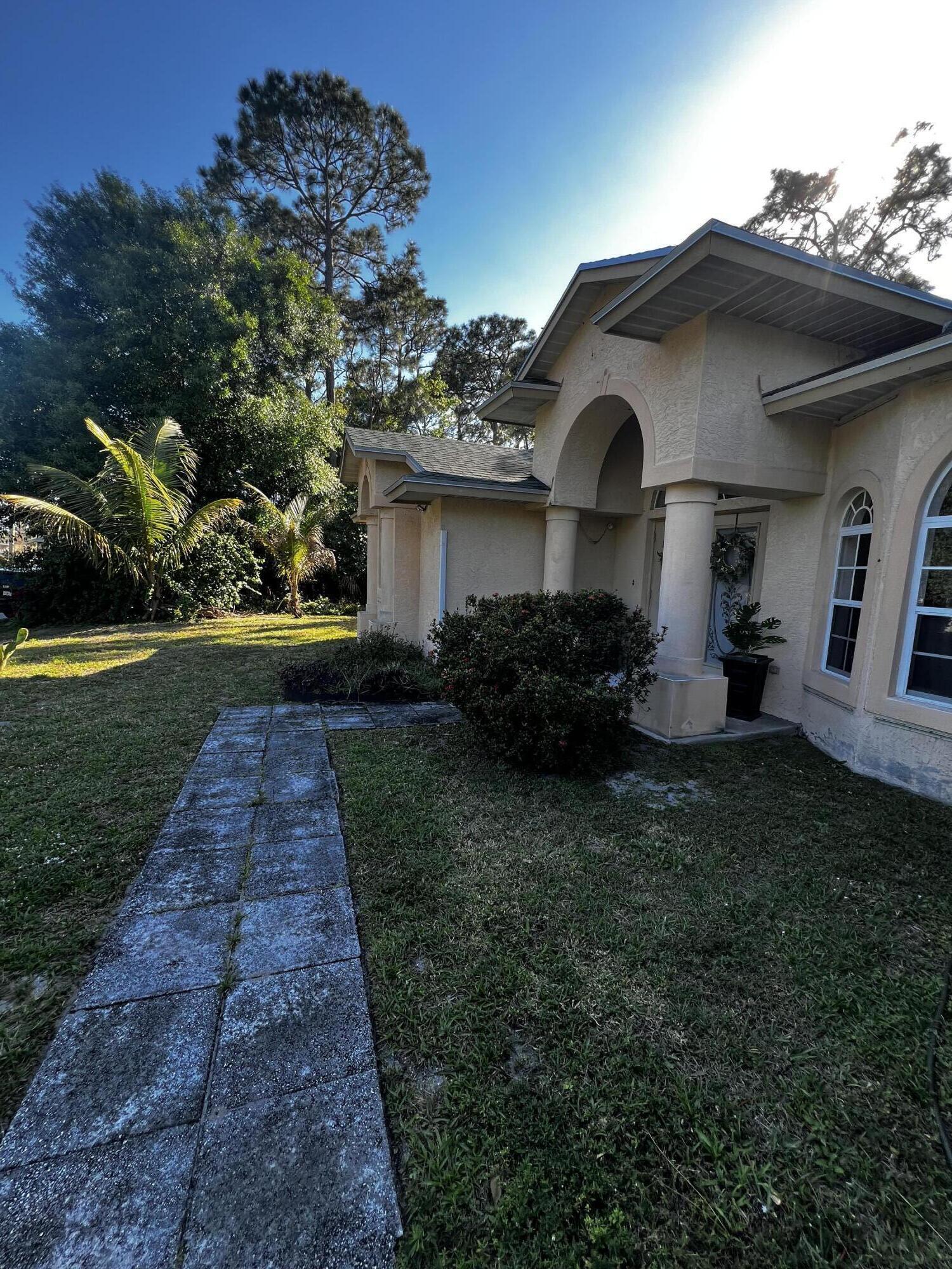 1866 SW Lennox Street, Port St. Lucie, FL 34953, Port St Lucie