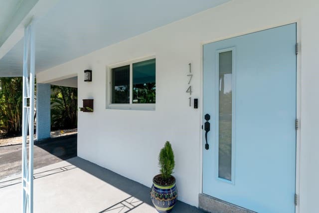 1741 NE 40th Street, sold in Oakland Park 2nd Add-Resu, Oakland Park, FL