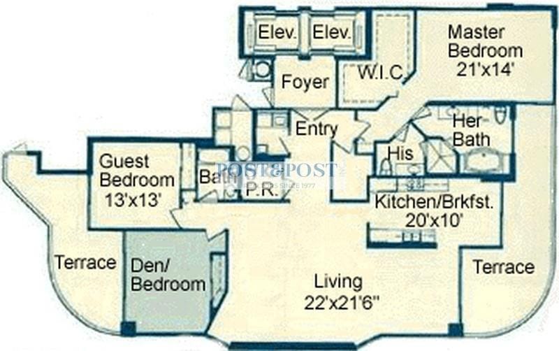 3100 N Ocean Boulevard 501, Fort Lauderdale, FL 33308 photo 2