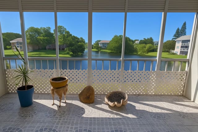 2850 Forest Hills Boulevard 204, sold in Lake Forest Condo, Coral Springs, FL