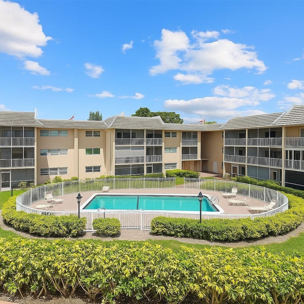 2850 Forest Hills Boulevard 204, Coral Springs, FL 33065 photo 2