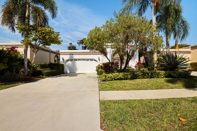 6733 Palermo Way, sold in Fountains, Lake Worth, FL