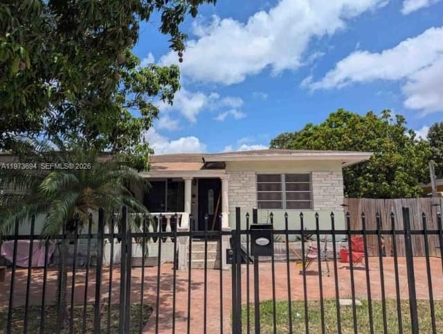 891 NW 32nd Street, sold in Buena Vista Park, Miami, FL