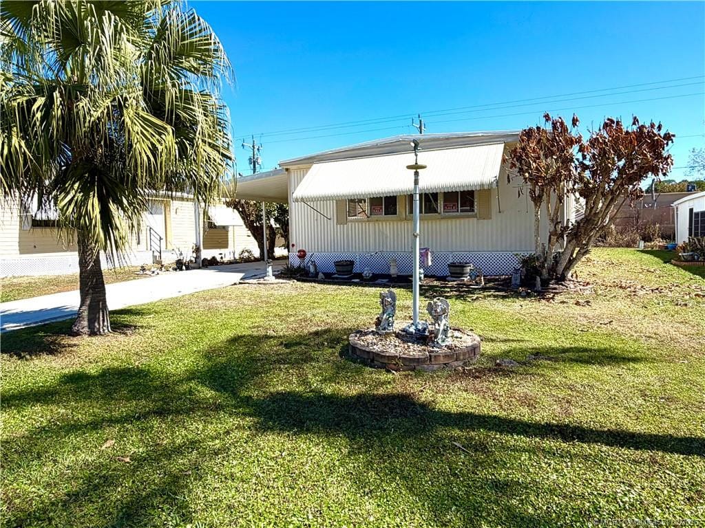 2 bedroom home for sale at 6 Santa Cruz, Port St Lucie, FL 34952 — $30,000