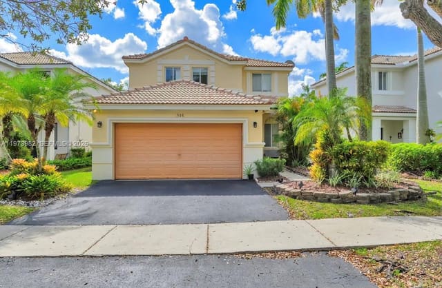1386 Canary Island Drive, Weston, FL 33327