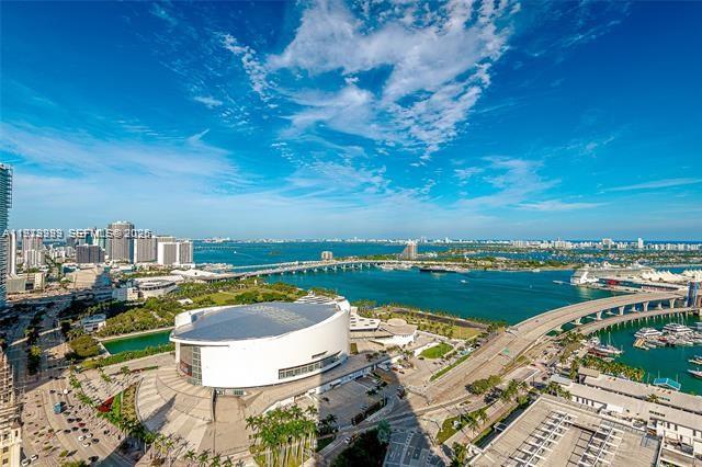 398 NE 5th Street 2802, Miami, FL 33132, Miami