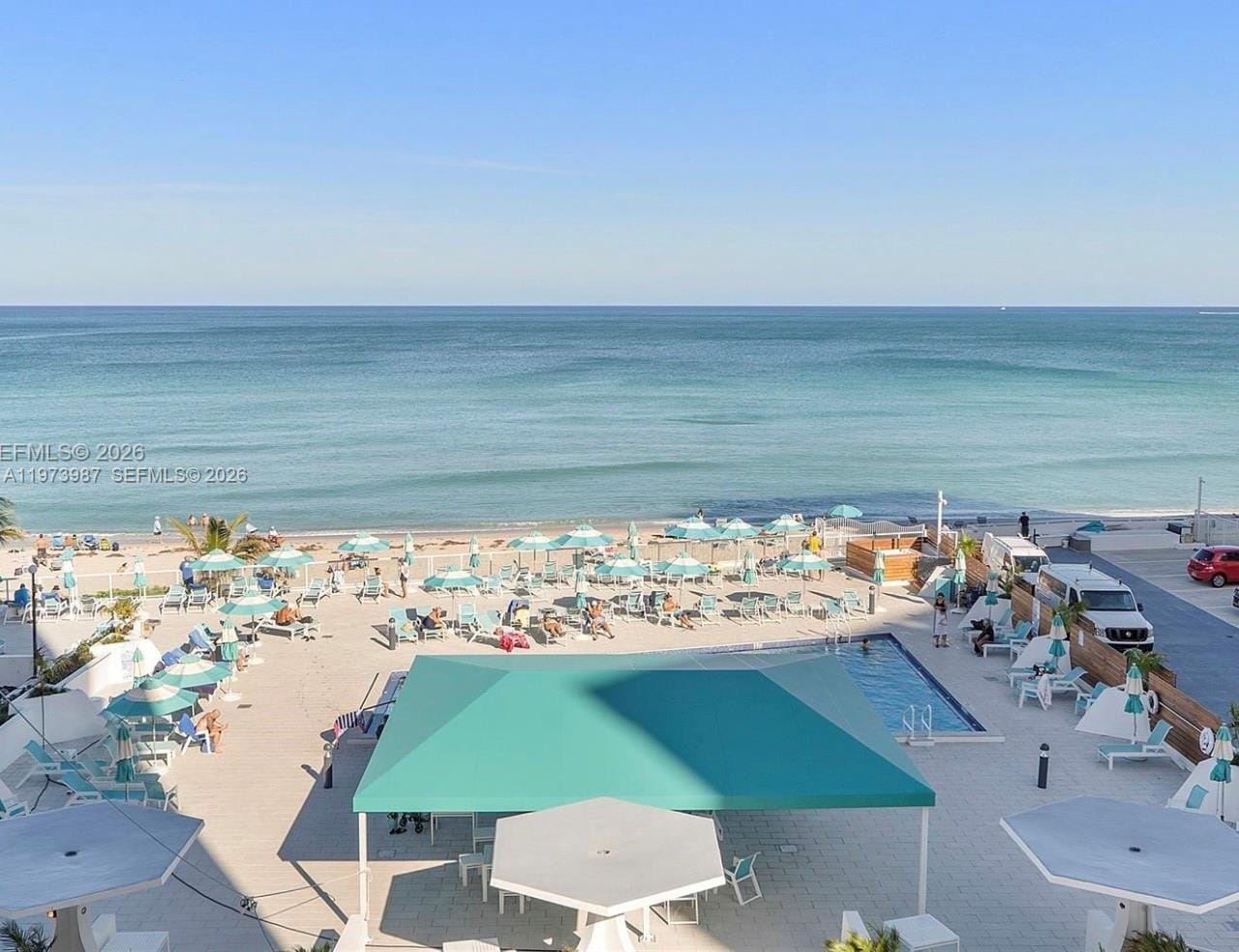 3140 S Ocean Drive 1812 — photo 9