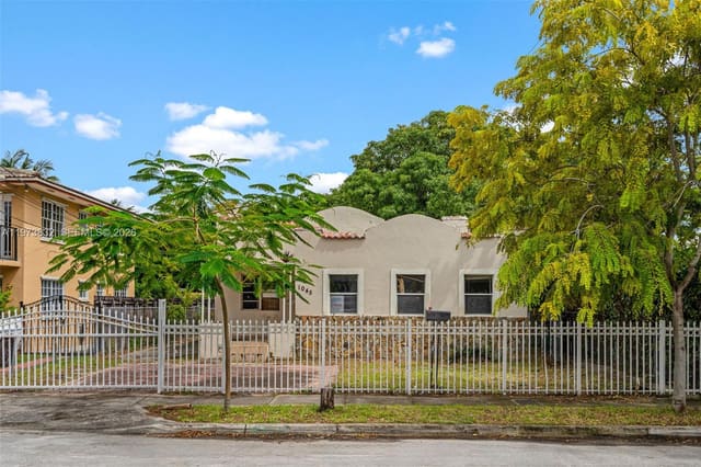 1045 SW 20th Avenue, sold in Swannanoa, Miami, FL