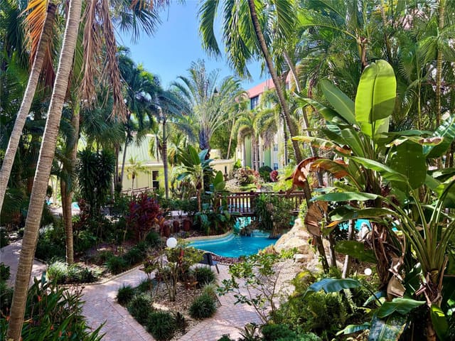 5300 NE 24th Terrace C108, sold in Cross Fox Condo, Fort Lauderdale, FL