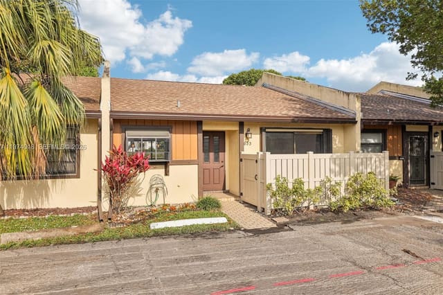 653 Banks Road, sold in Woodlake Isles, Margate, FL
