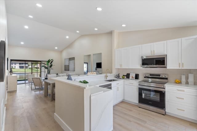 8393 Boca Glades Boulevard E, sold in Boca Glades Condo A Thru D, Boca Raton, FL