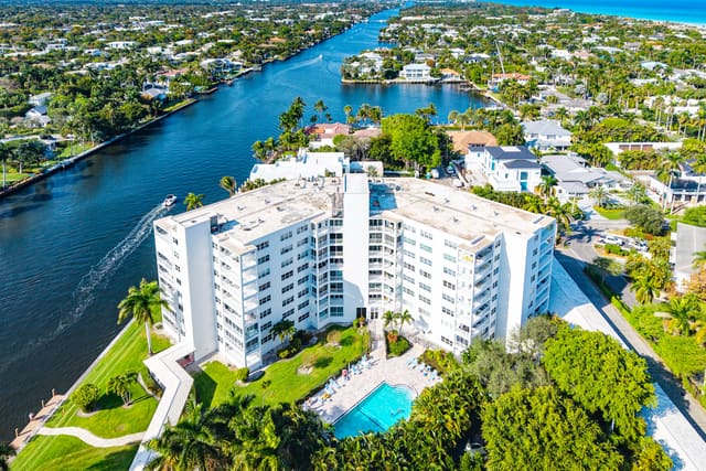 1000 Lowry Street 6b, sold in Delray Summit Condo, Delray Beach, FL