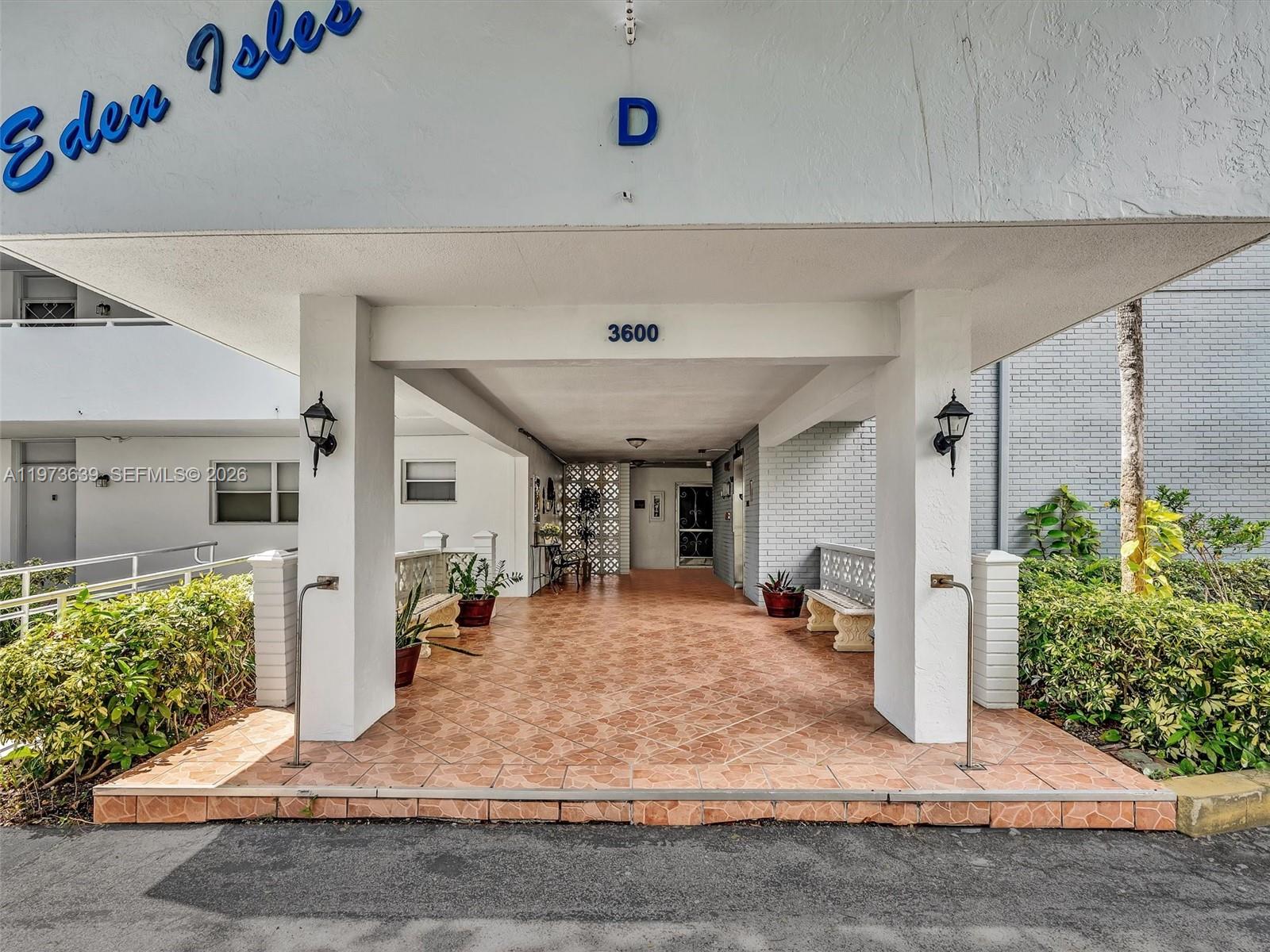 3600 NE 170th Street 102, North Miami Beach, FL 33160, North Miami Beach