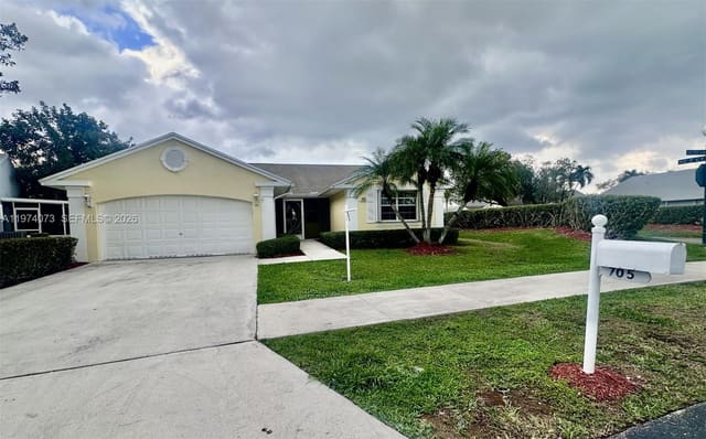 705 SE 25th Lane, Homestead, FL 33033