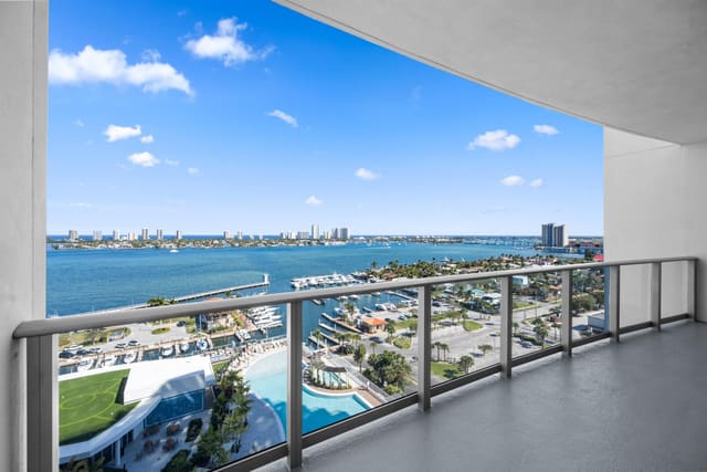 220 Lake Shore Drive 1504, sold in Nautilus 220 Condo, Lake Park, FL