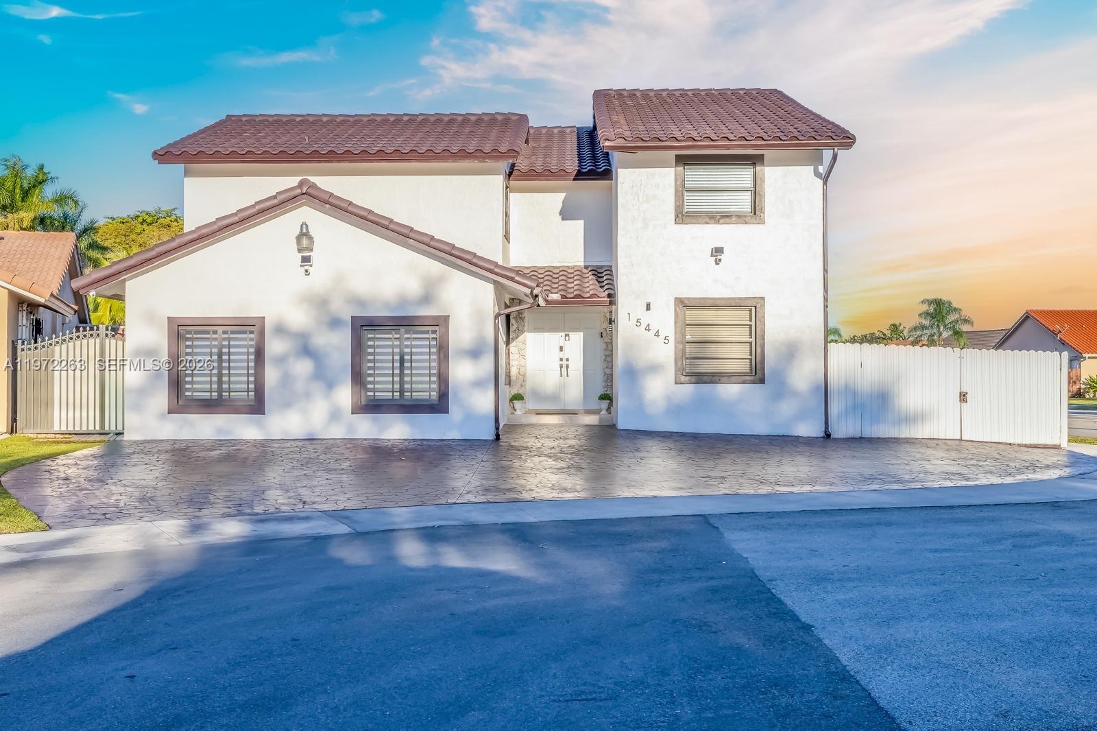 15445 SW 57th Street, Miami, FL 33193, Miami