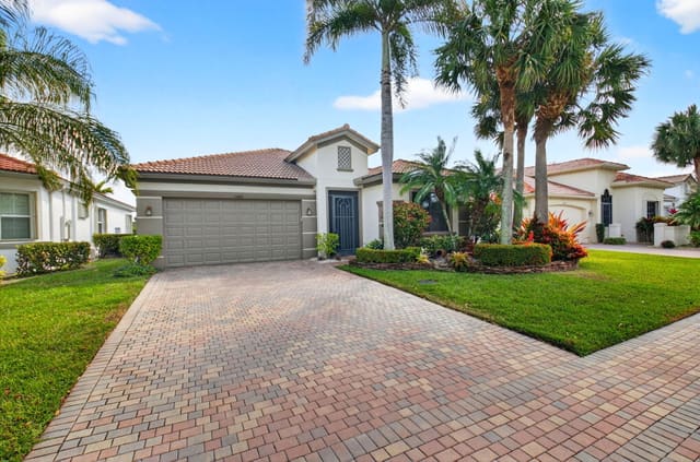 14882 Jetty Lane, sold in Tivoli Isles Pud/ Four Seasons, Delray Beach, FL