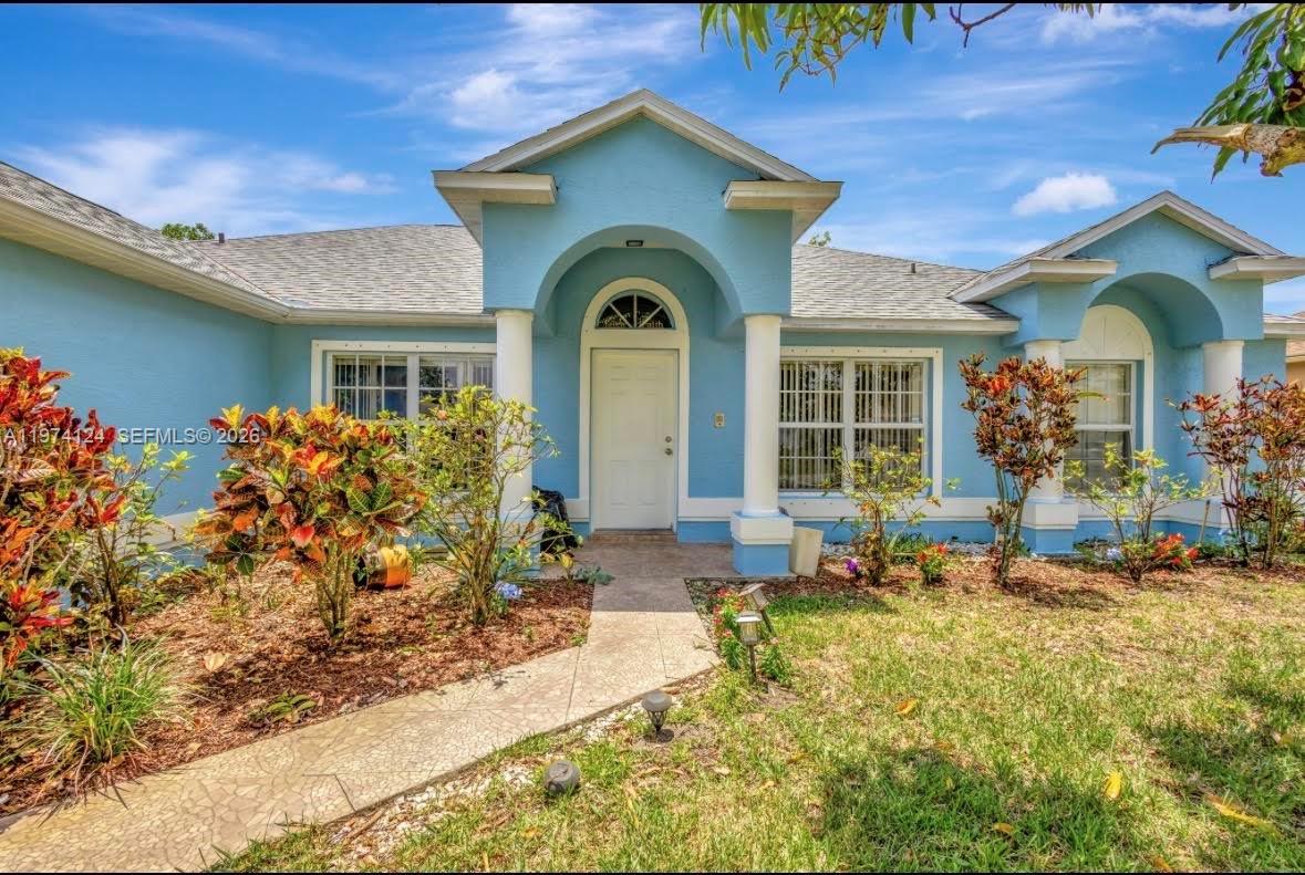1458 SW San Esteban Avenue, Port St. Lucie, FL 34953, Port St Lucie