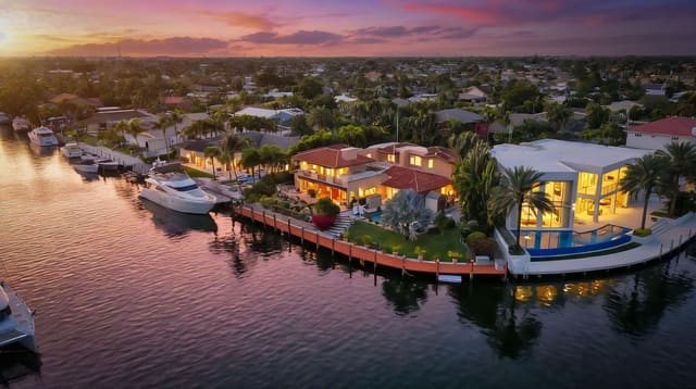 2850 NE 44th Street, Venetian Isles, Lighthouse Point, FL