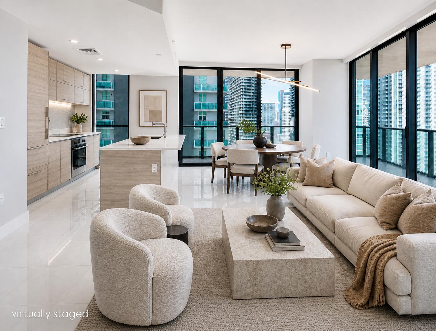 1300 S Miami Avenue 2401, Miami, FL 33130, Miami