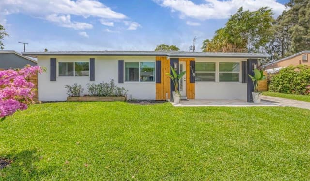 115 W 31st Court, sold in Church Circle, Riviera Beach, FL