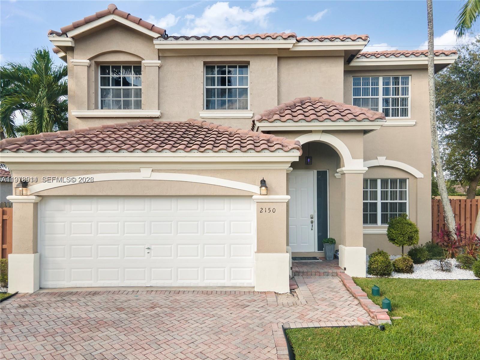 2150 NW 100th Avenue, Pembroke Pines, FL 33024, Pembroke Pines