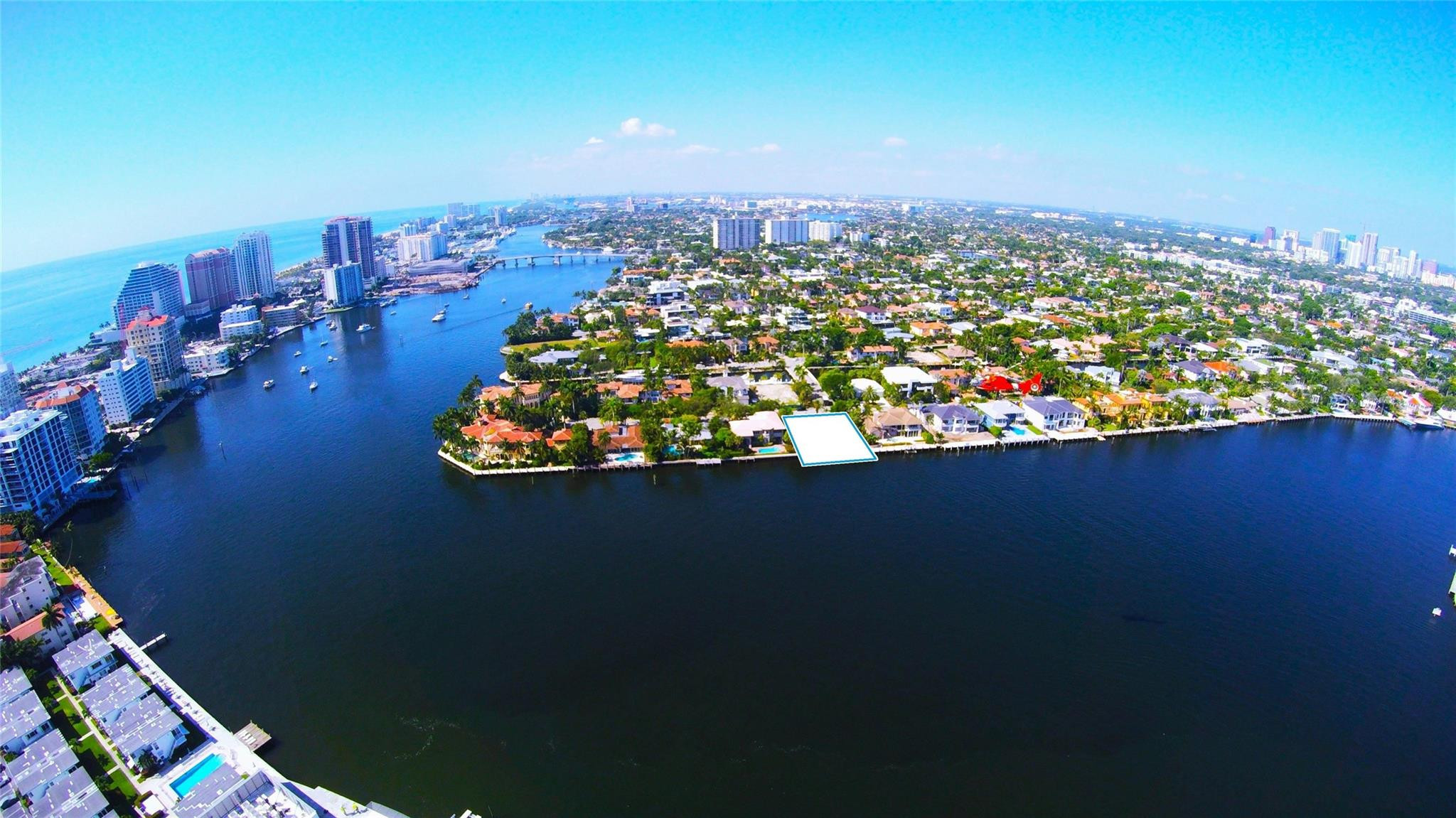 2617 Aqua Vista Boulevard, Fort Lauderdale, FL 33301, Fort Lauderdale