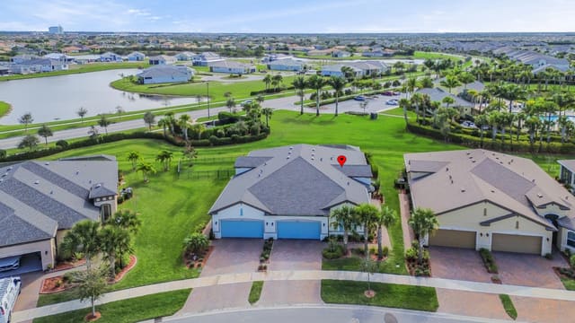 12828 SW Lake Fern Circle, Port St. Lucie, FL 34987