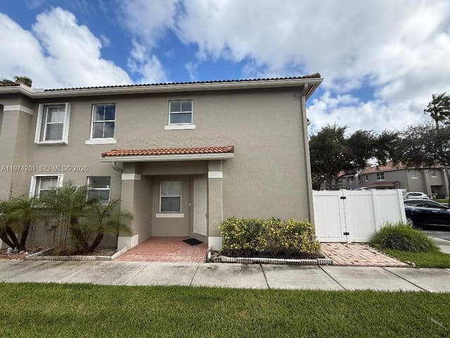 12637 SW 54th Street, sold in Somerset Four Replat, Miramar, FL