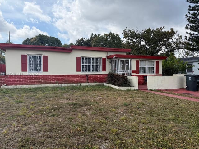 130 NW 124th Street, sold in Overbrook Shores, North Miami, FL