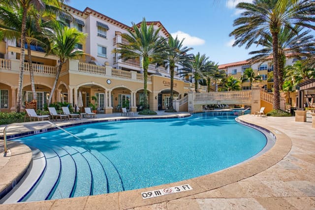 16102 Emerald Estates Drive 325, sold in The Palms At Weston, Weston, FL