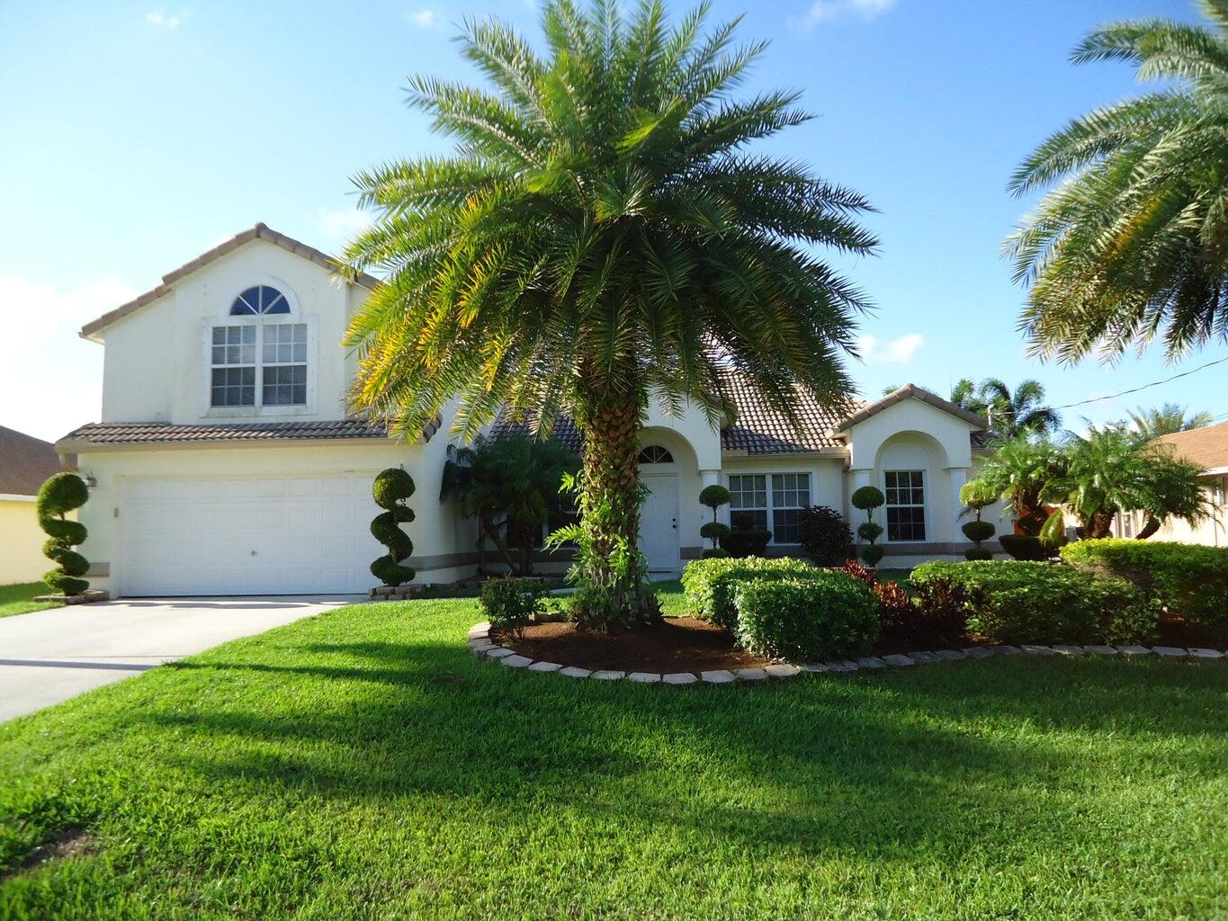 5824 NW Zenith Drive, Port St. Lucie, FL 34986, Port St Lucie