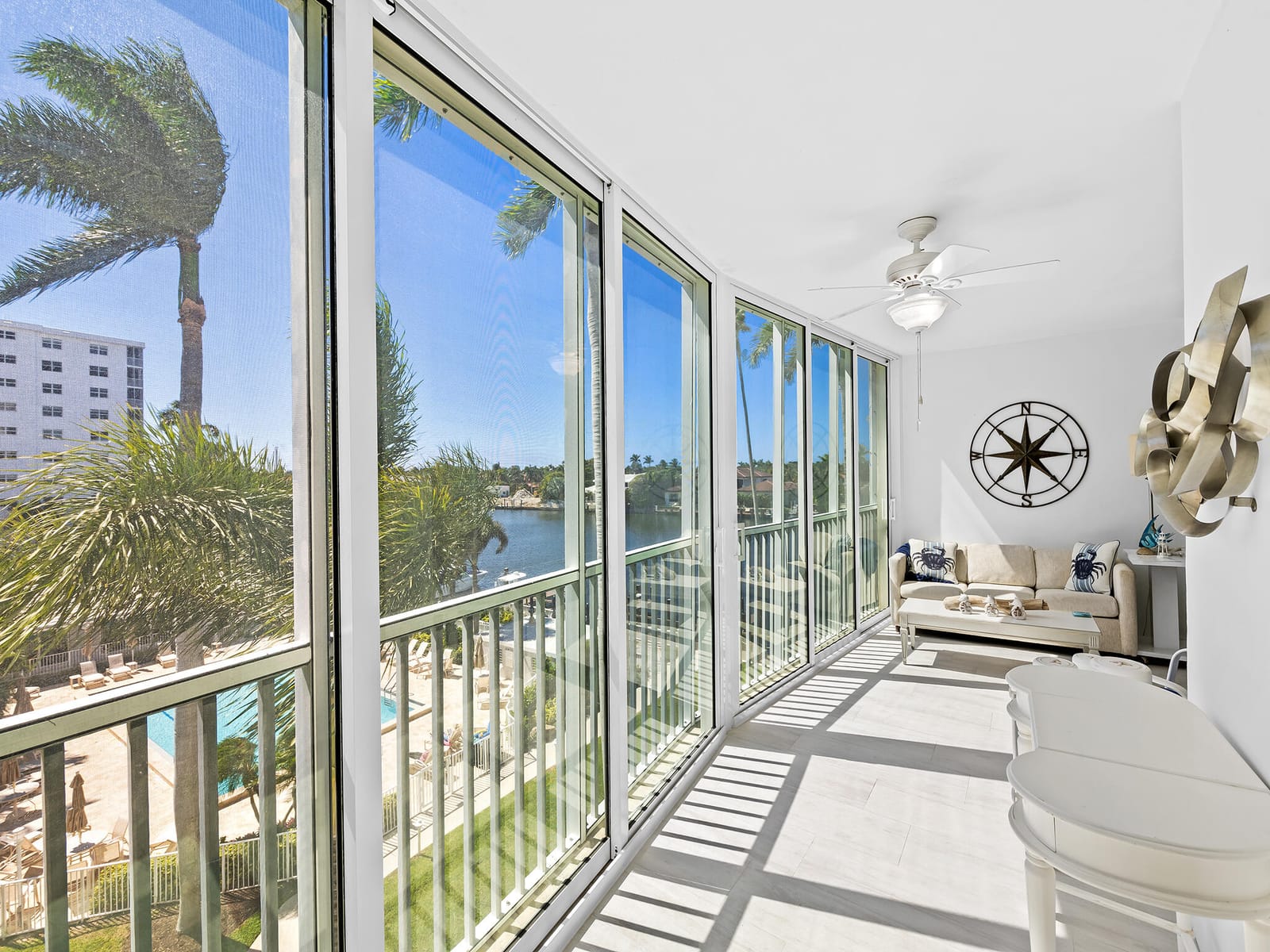 3212 S Ocean Boulevard 404-a, Highland Beach, FL 33487