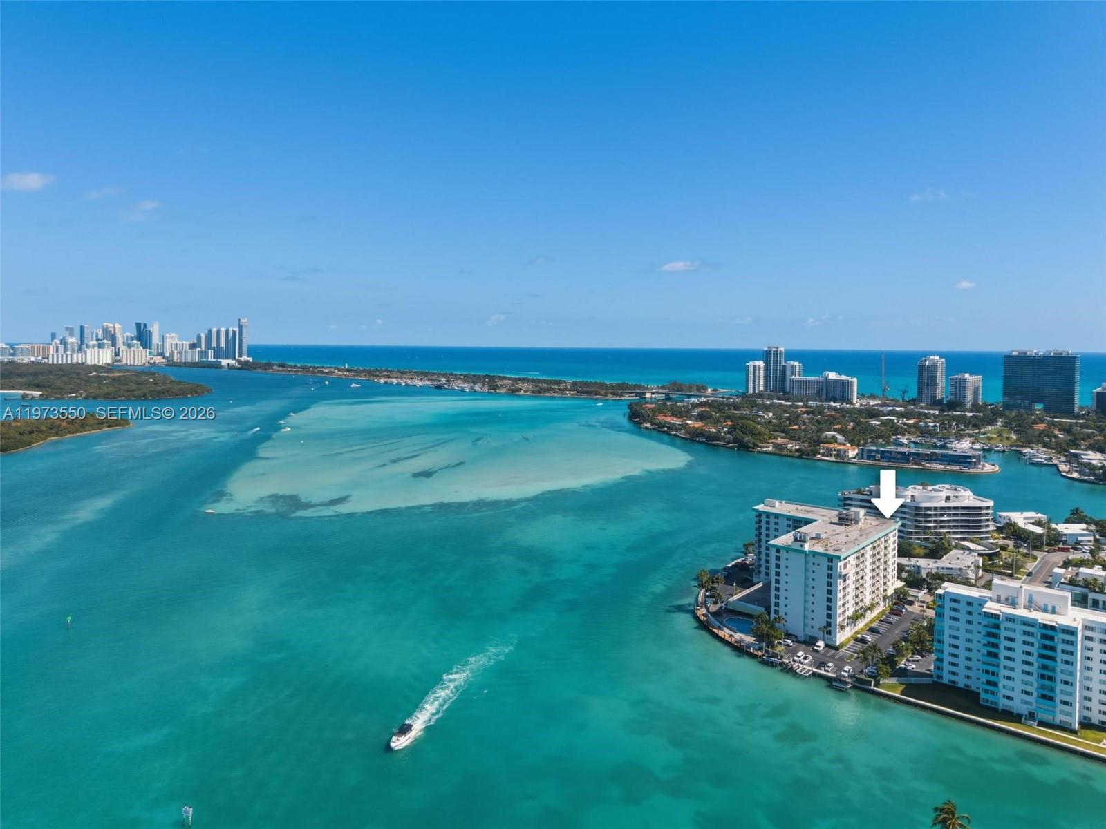 10350 W Bay Harbor Drive PHH, Bay Harbor Islands, FL 33154, Bay Harbor Islands