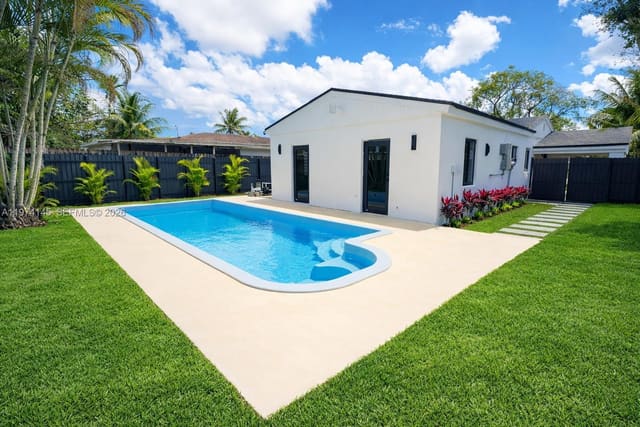1645 NE 180th Street, sold in Fulford By Sea Sec L, North Miami Beach, FL
