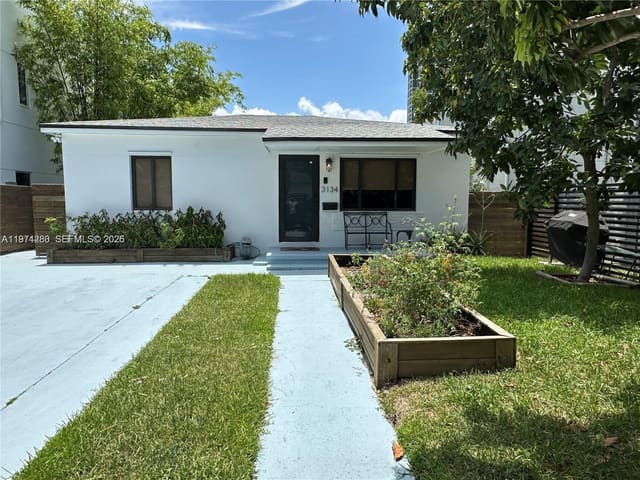 3134 Carter Street, sold in ¤Carters Addn To C Gr, Miami, FL