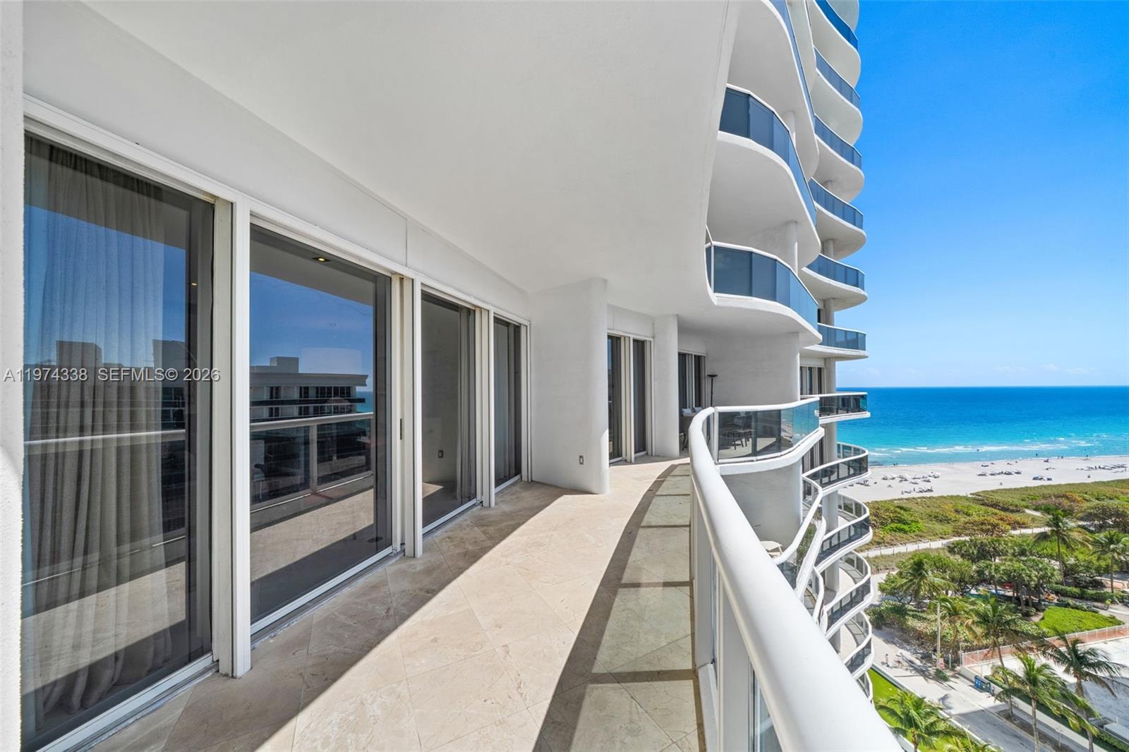 9601 Collins Avenue 1208, Bal Harbour, FL 33154, Bal Harbour