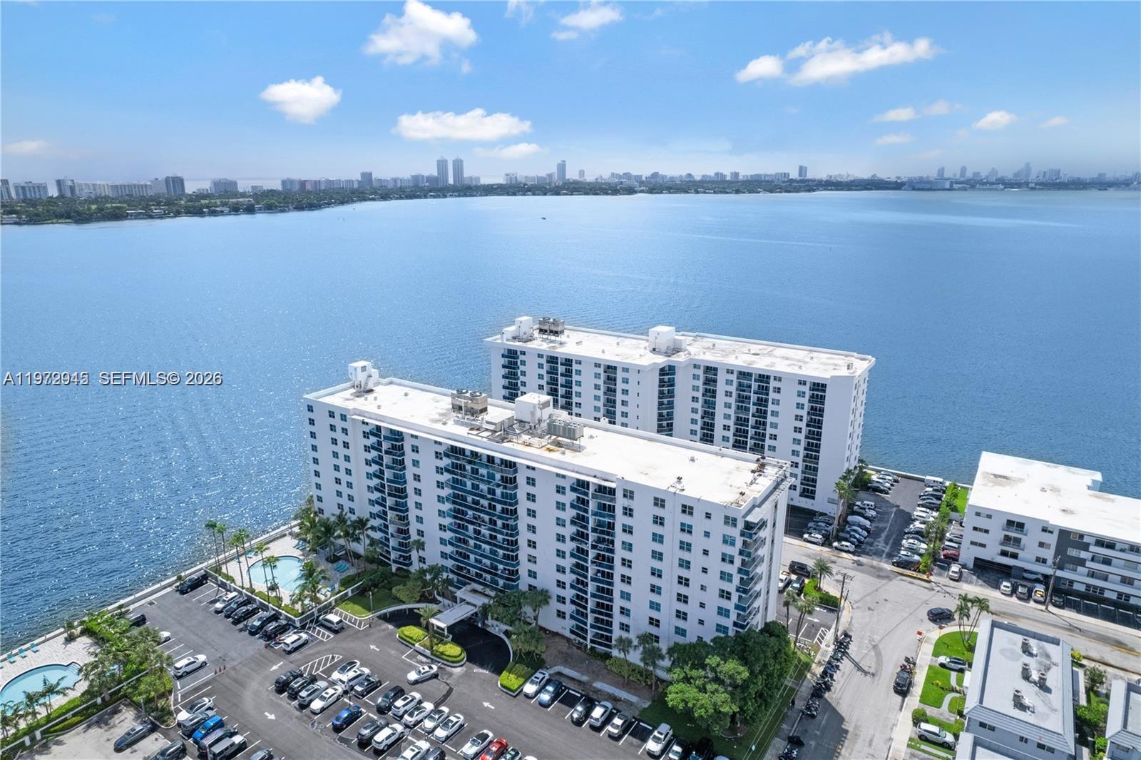 7501 E Treasure Drive 2M, North Bay Village, FL 33141, North Bay Village